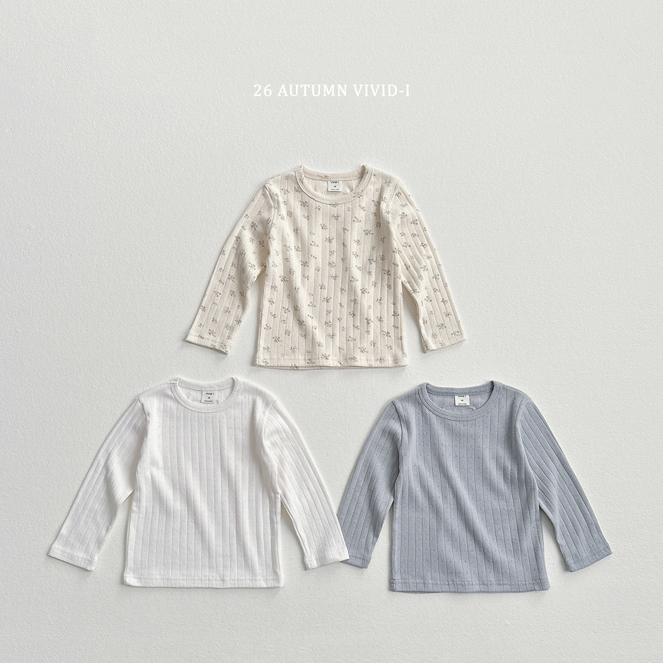 Lace Label Eyelet Tee-vivid-i-68