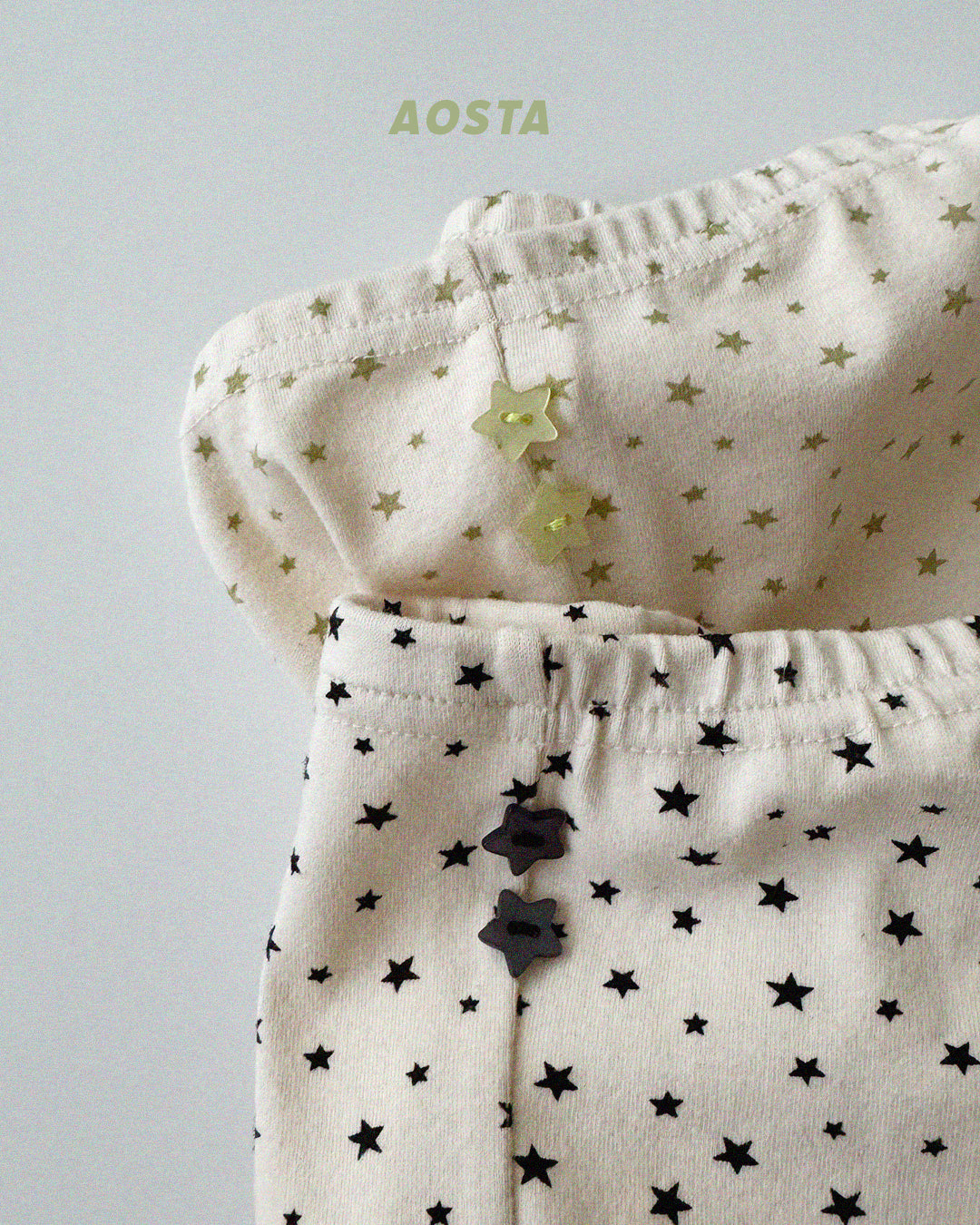 Star Candy Leggings-Aosta-35