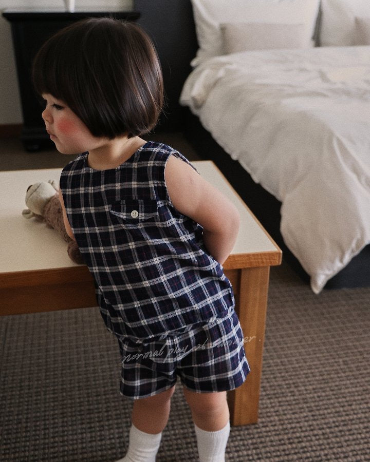 leaf check blouse-normalplay-27