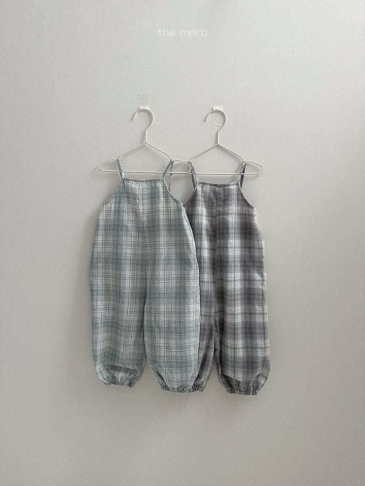 Candy Checkered Overalls-minirobe-2-8