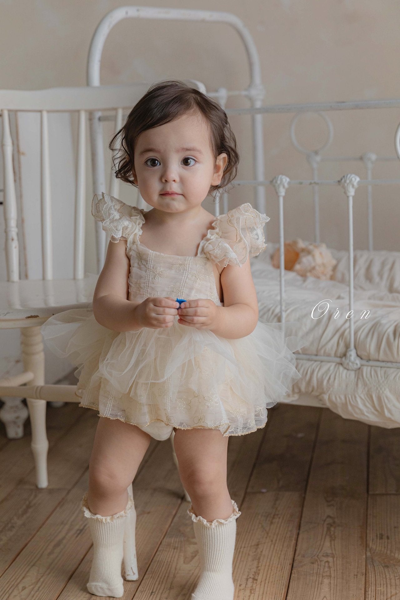bebe Shiny Tulle Suit-OREN-5-2