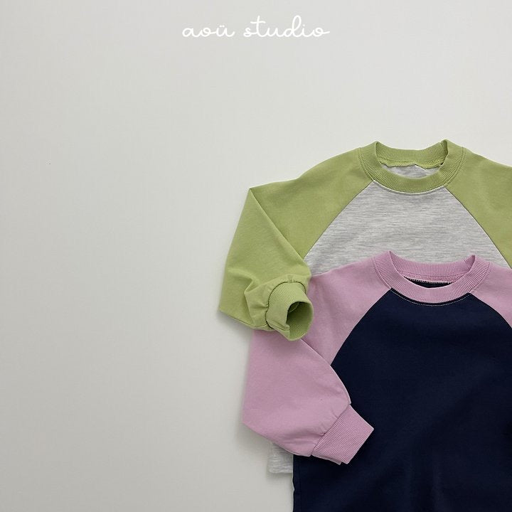 Steady Raglan T-aoü studio-13