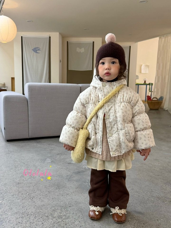 Atelier Down Padded Jacket-ololala-2