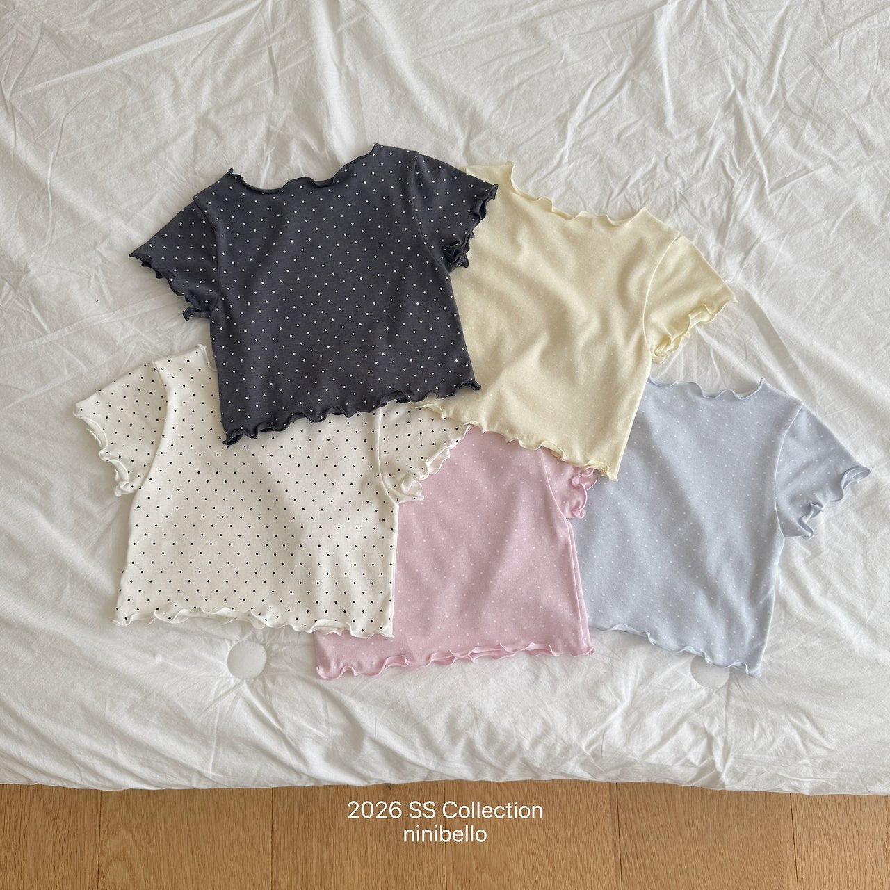 Dot Heart Eyelet Tee-ninibello-18