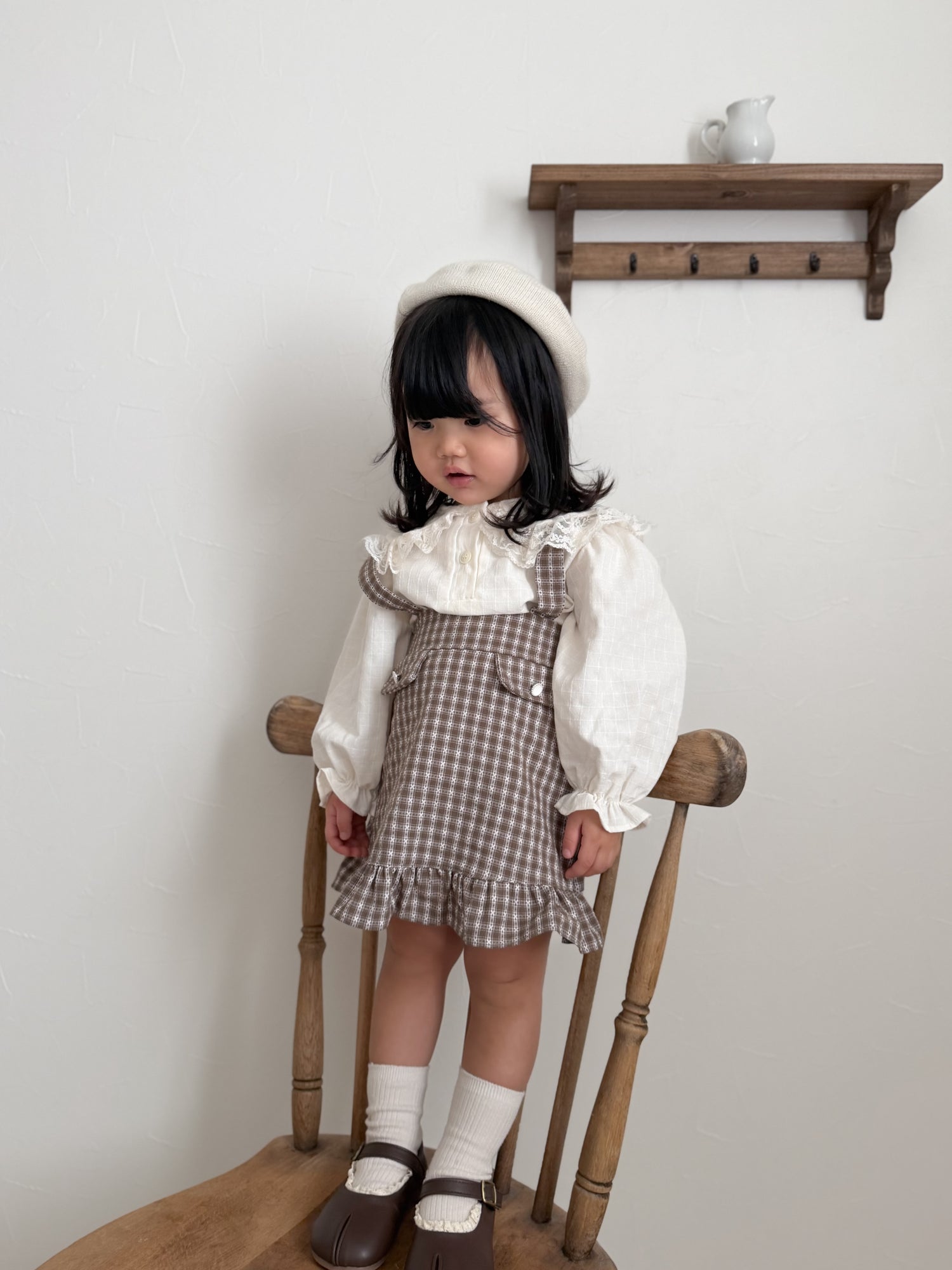 ｜即納｜Annshirley Blouse-anneshirley