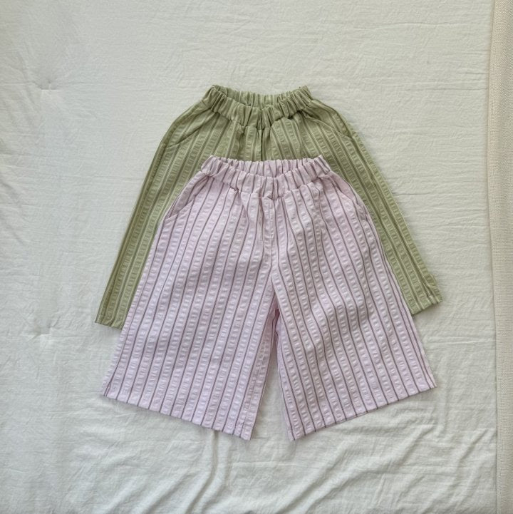 Wide Crinkle Pants-le petit mot-4