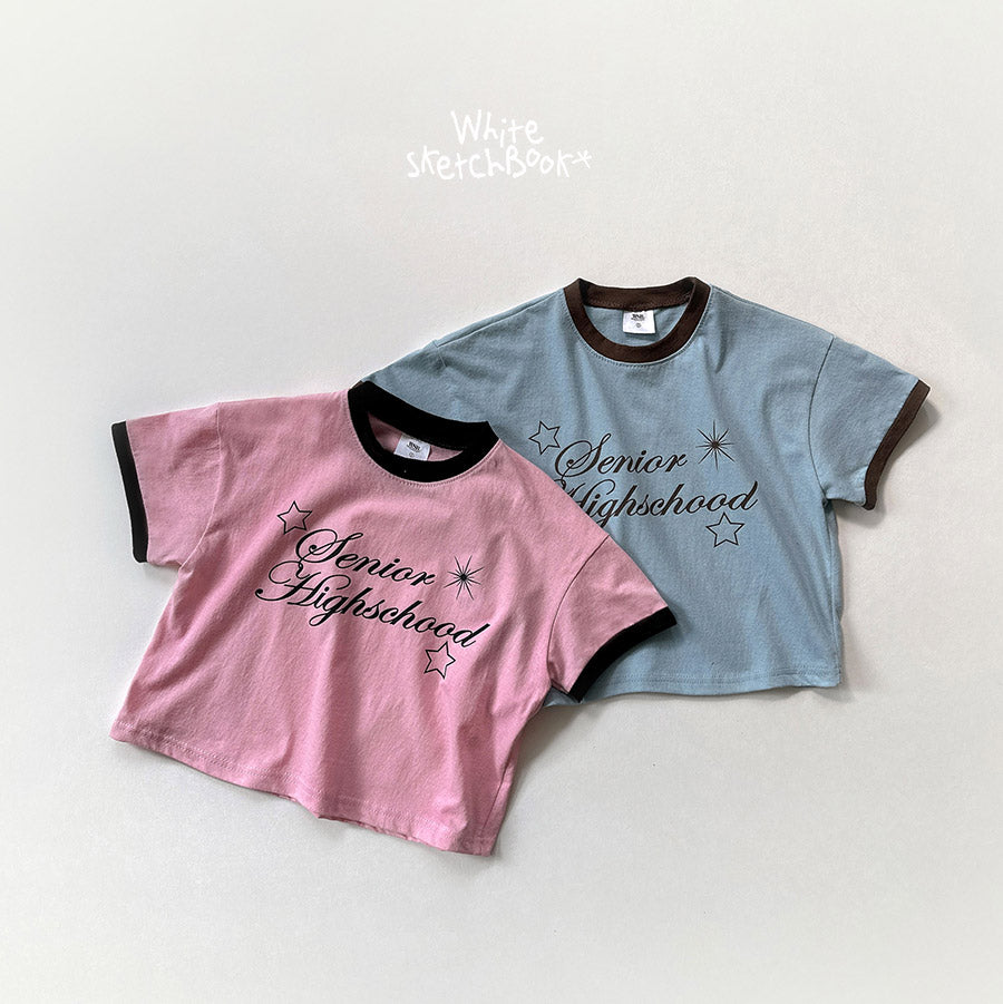 Evelyn Short Sleeve T-wsb-25