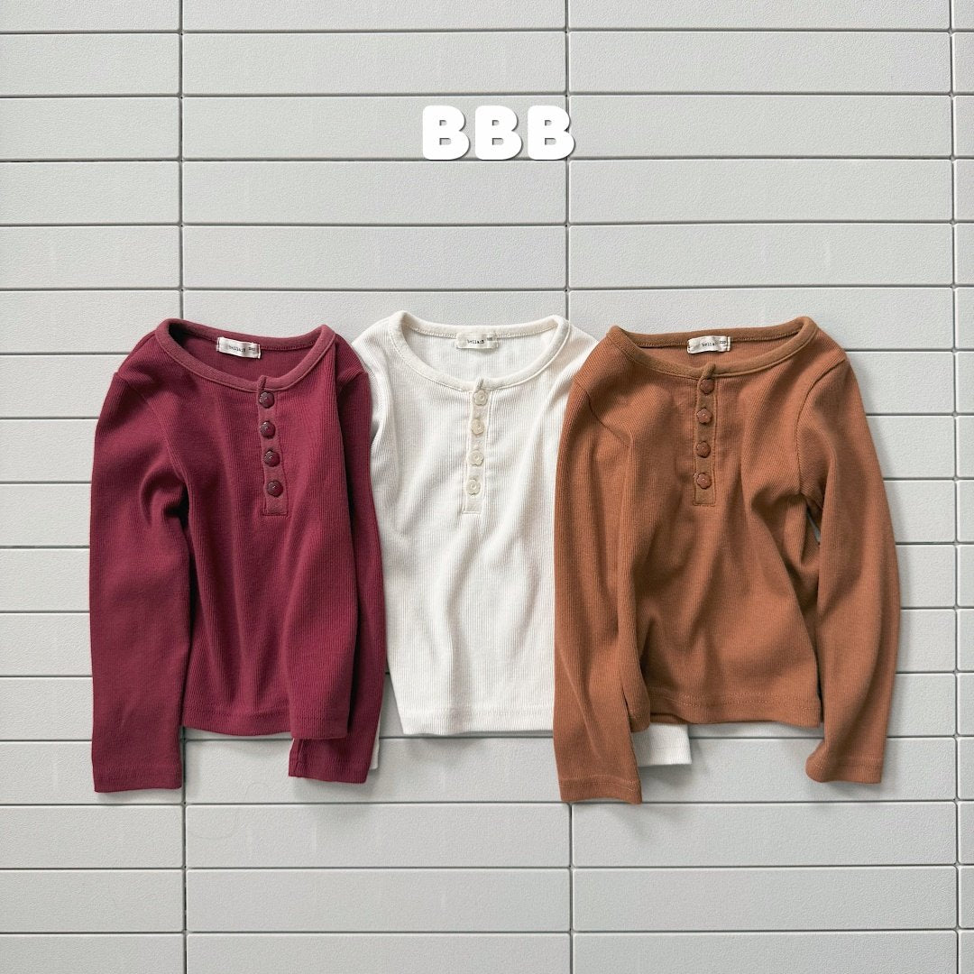 Basic Button T-Bellabambina-31