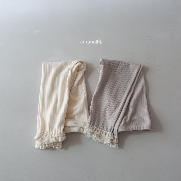 Soft Ribbed leggings -jmsnail-19