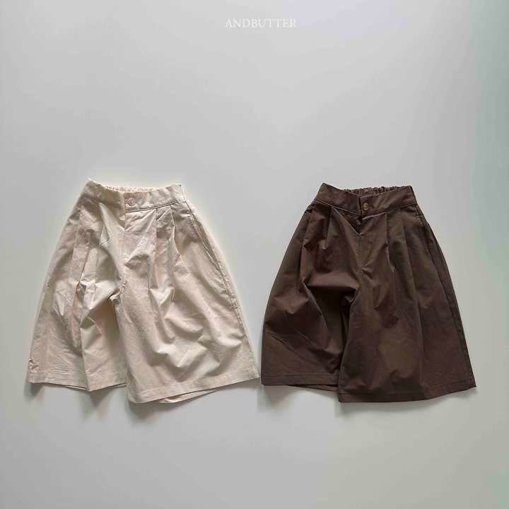 Cotton Pants-and butter-31
