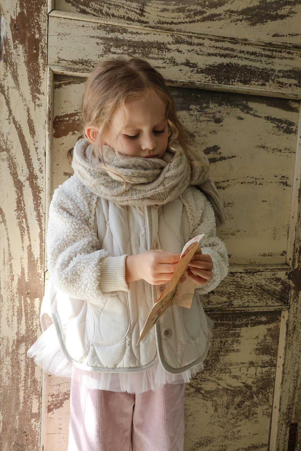 Noel Quilted Jacket-FLO-1