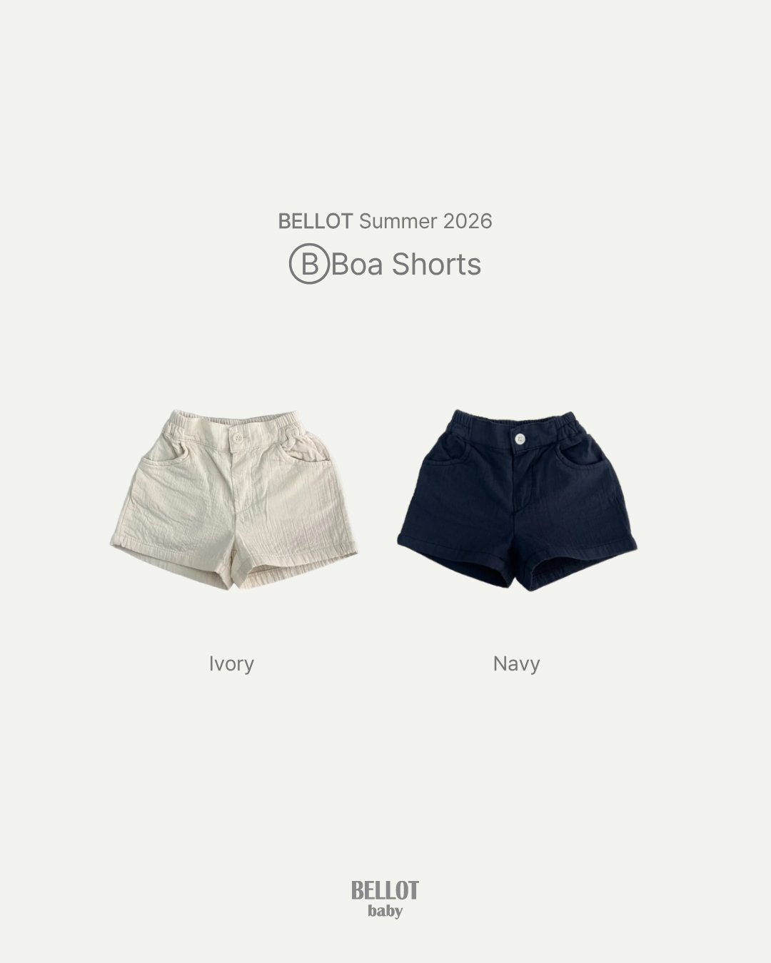 Boa Shorts-BELLOT-28