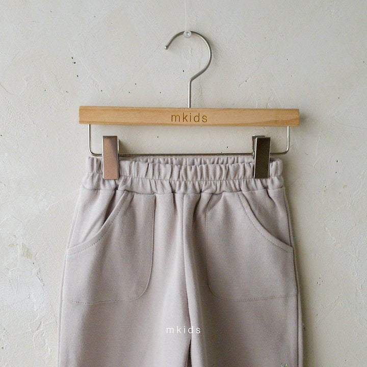 Natural Pants - MKIDS - 031