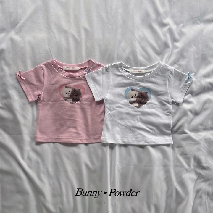 Heart cat tee-bunnypowder-73