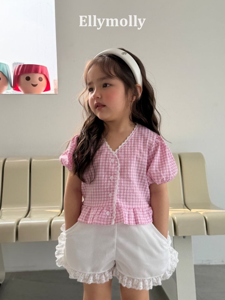 Veil Lace Blouse-ellymolly-52