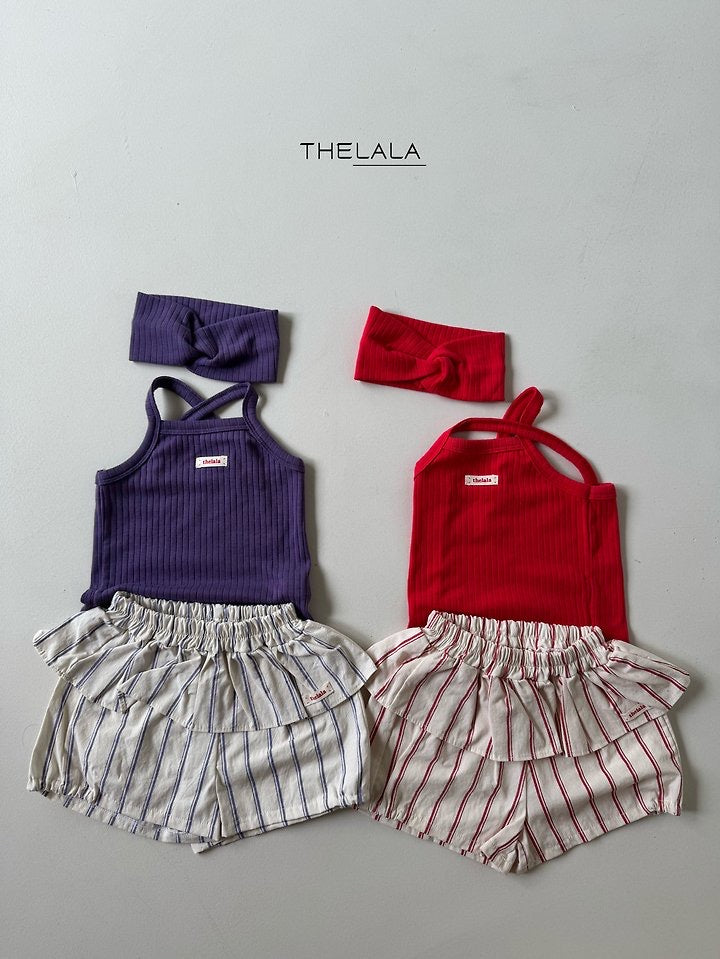 Bora Sleeveless Top - the lala-2-2