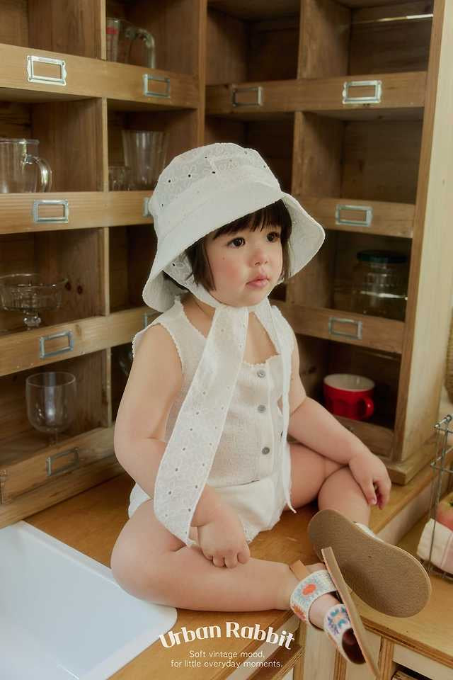 Lace Knit Sleeveless-urban rabbit-2-9
