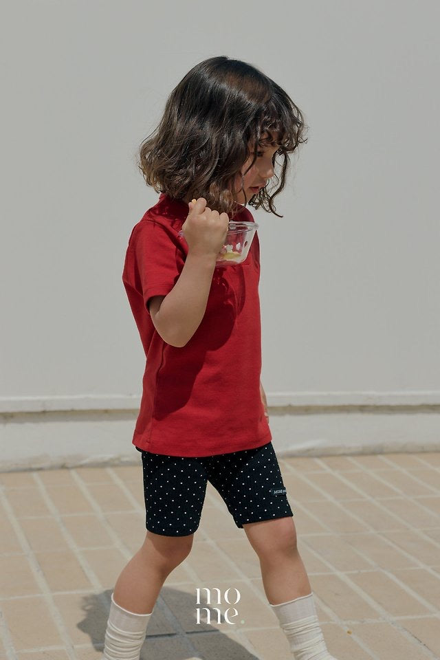 Dot Leggings-MOME-15