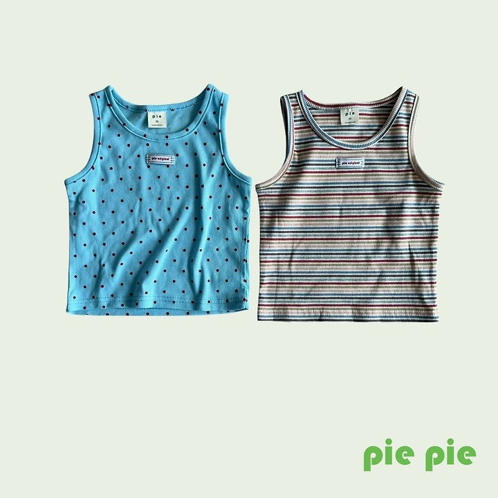 Ping Pong Sleeveless Top-pie-17