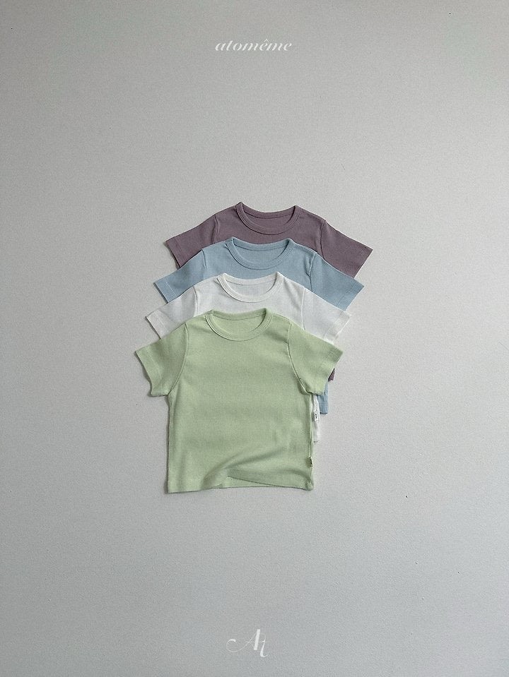 Olive T-shirt-atomeme-2
