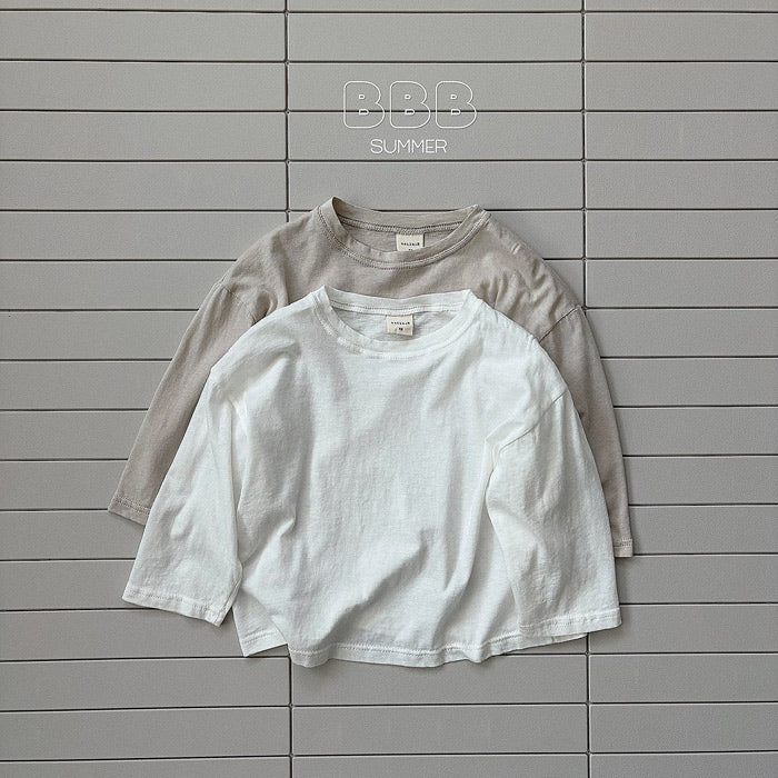 Some summer long tee-bellabambina-15