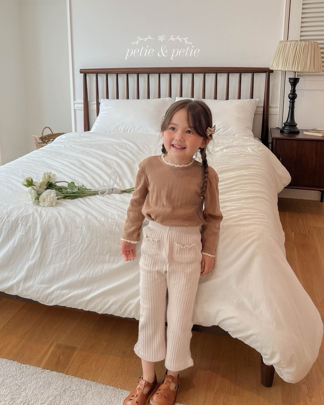 Molly Lace T-Shirt-petit petit-39