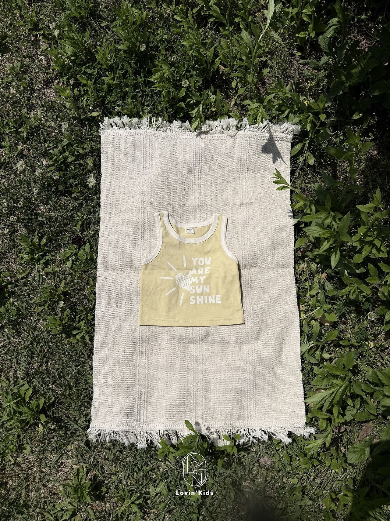 Sunshine Sleeveless Top-Lovin-2-17