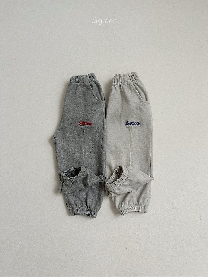 marco jogger pants-digreen-33
