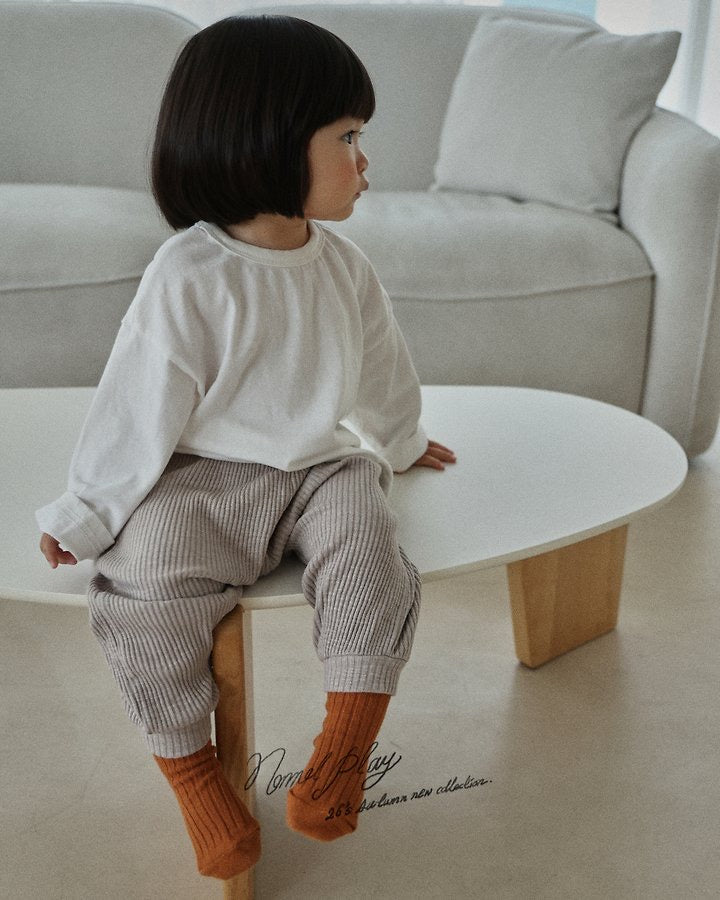 Wasabi Baggy Pants-normalplay-017