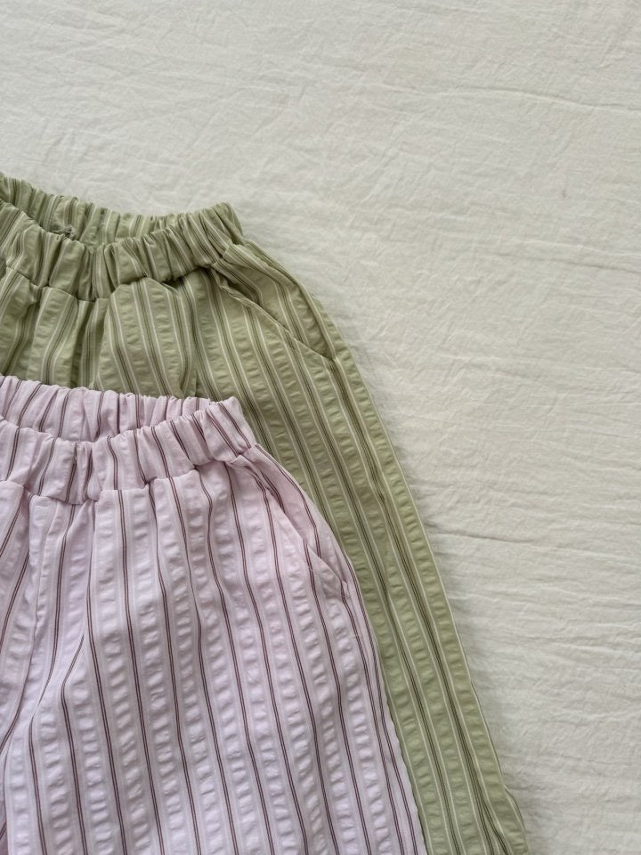 Wide Crinkle Pants-le petit mot-4