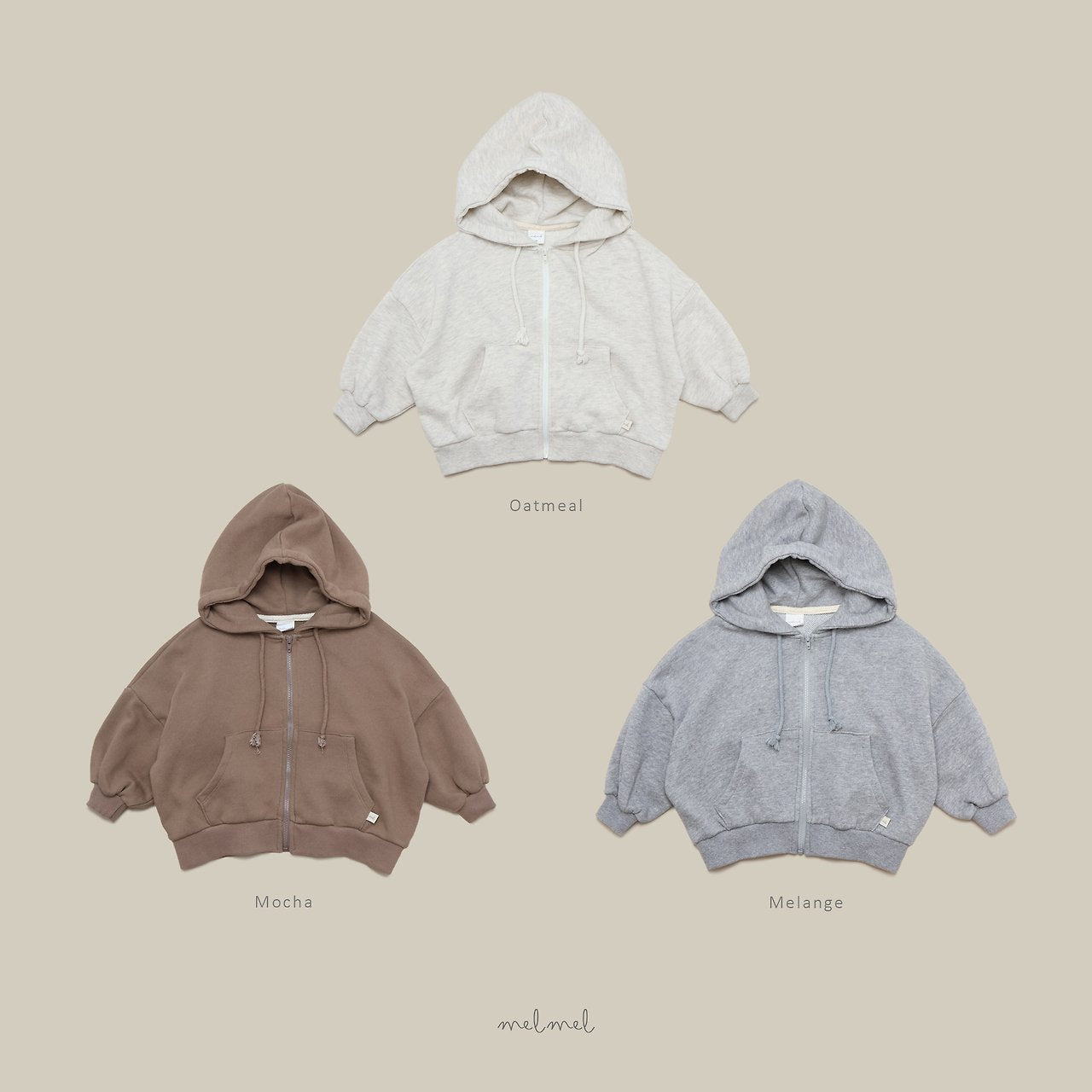 Hoodie Zip-up-melmel-12