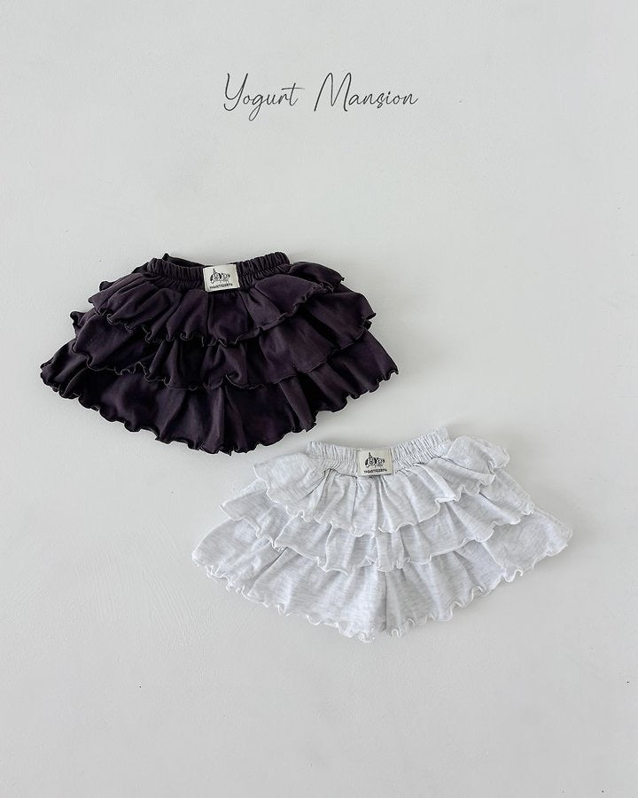 Friends Skort-yogurt mansion-34