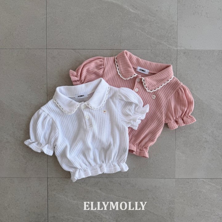 Atelier Puff Collar T-ellymolly-70