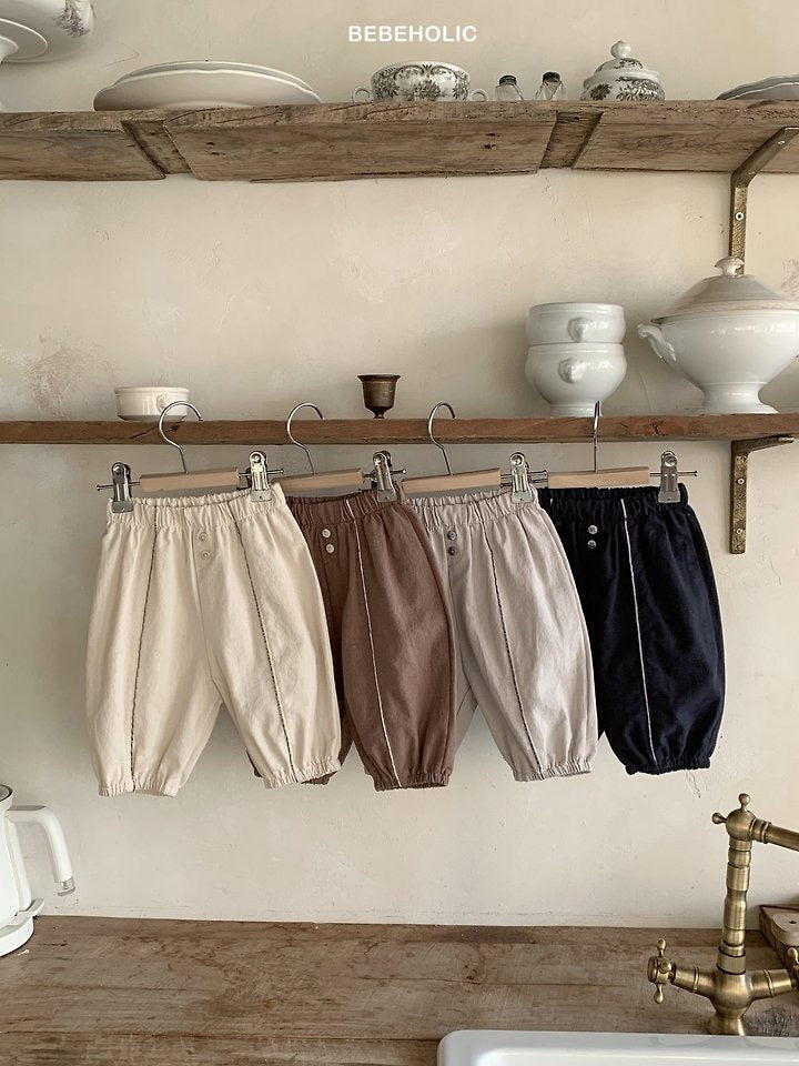 rover linen pants / bebeholic -63