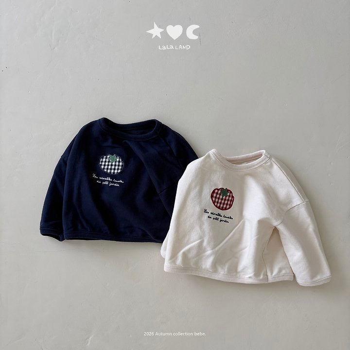 Bebe 16 B. Tomato Rappa Tee-lalaland-71