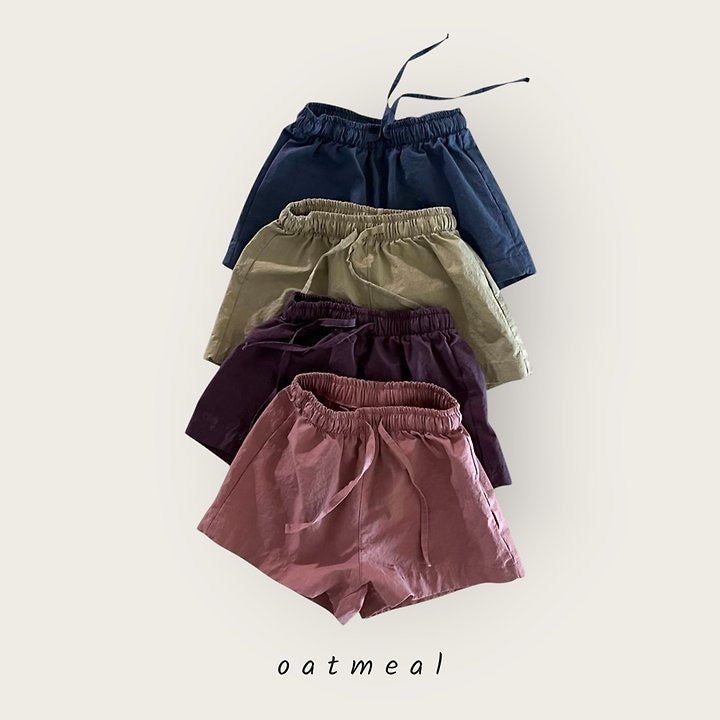 Basic Shorts - oatmeal - 9