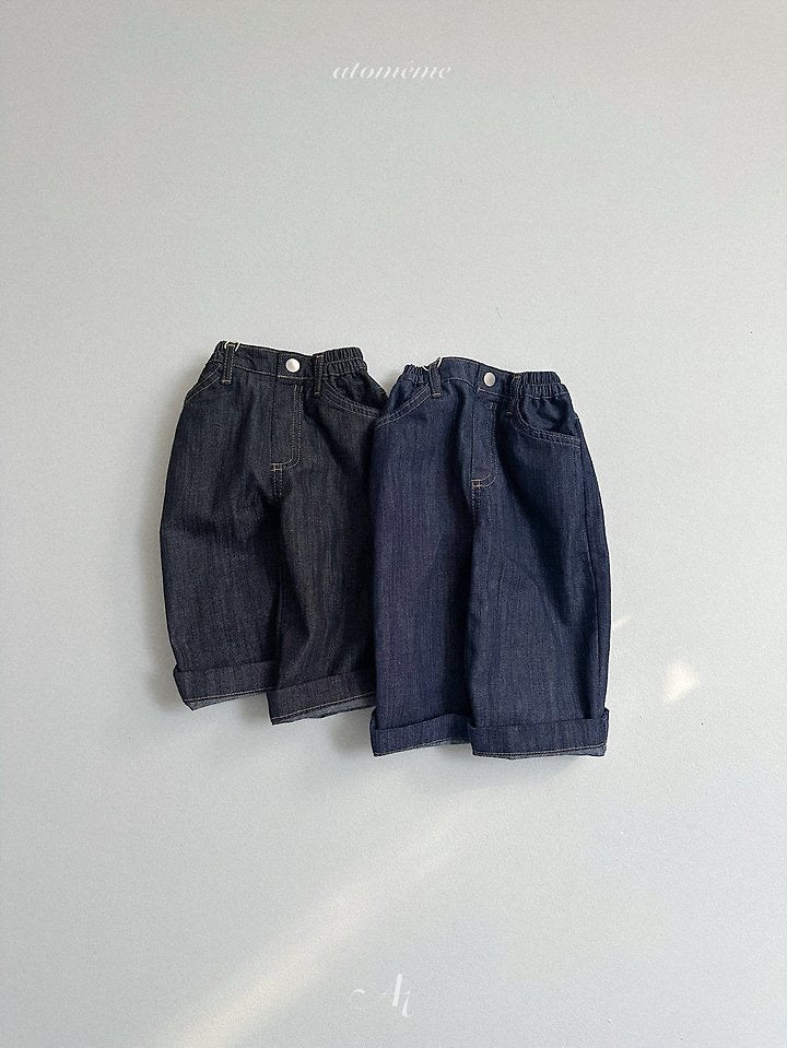 Summer Non-fade Denim-atomeme-24