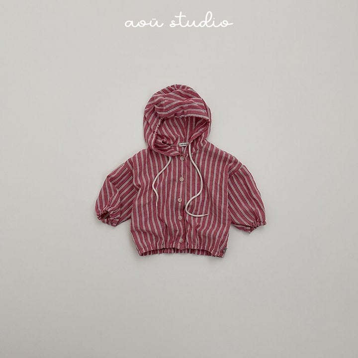 Bongbong Button Hoodie-aoü studio-15