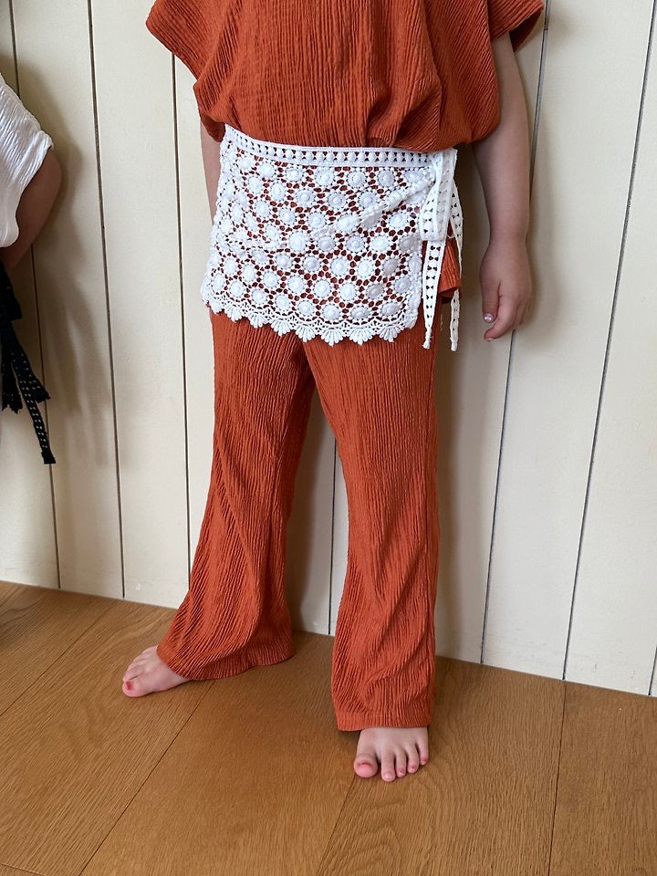 pleats bootcut pants-pepper-20