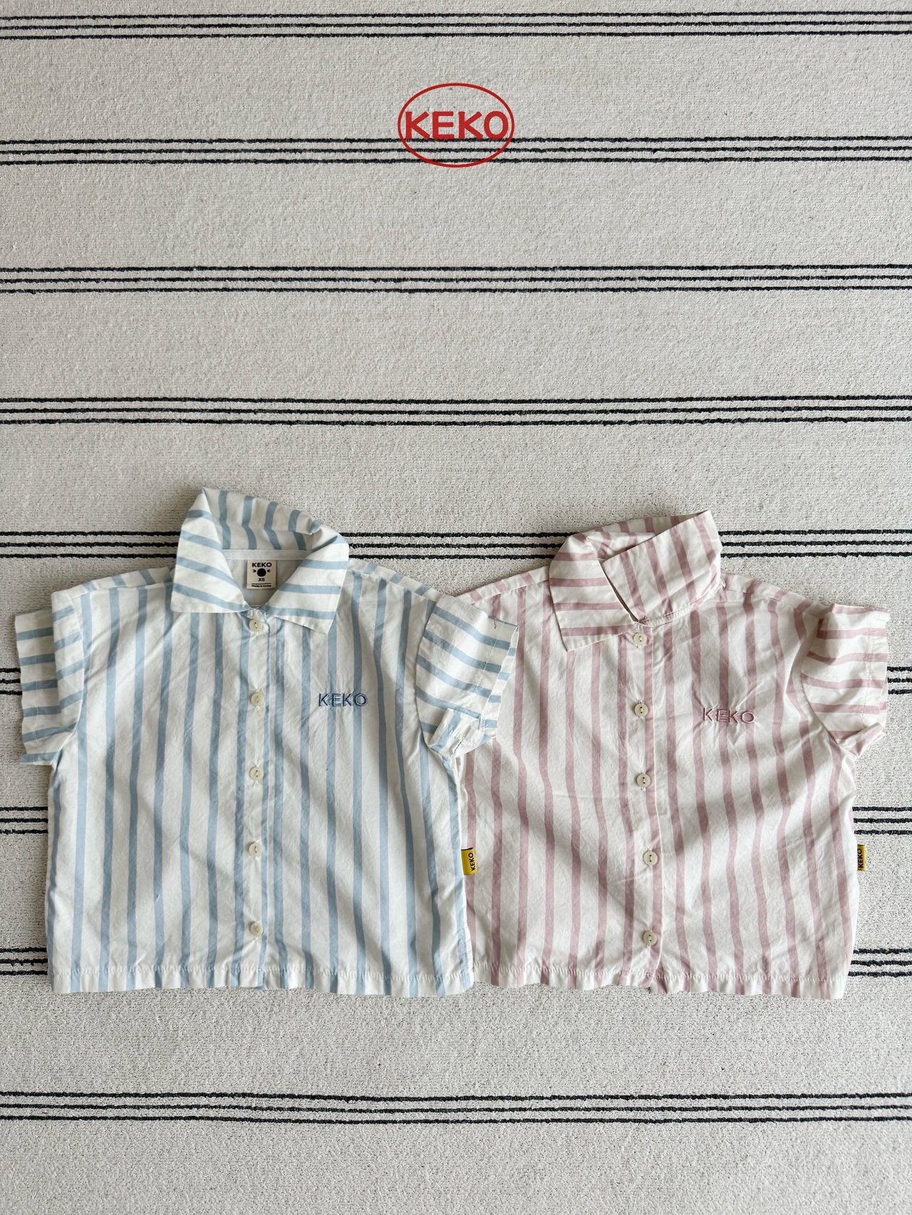 Papillon Shirt-KEKO-2-12