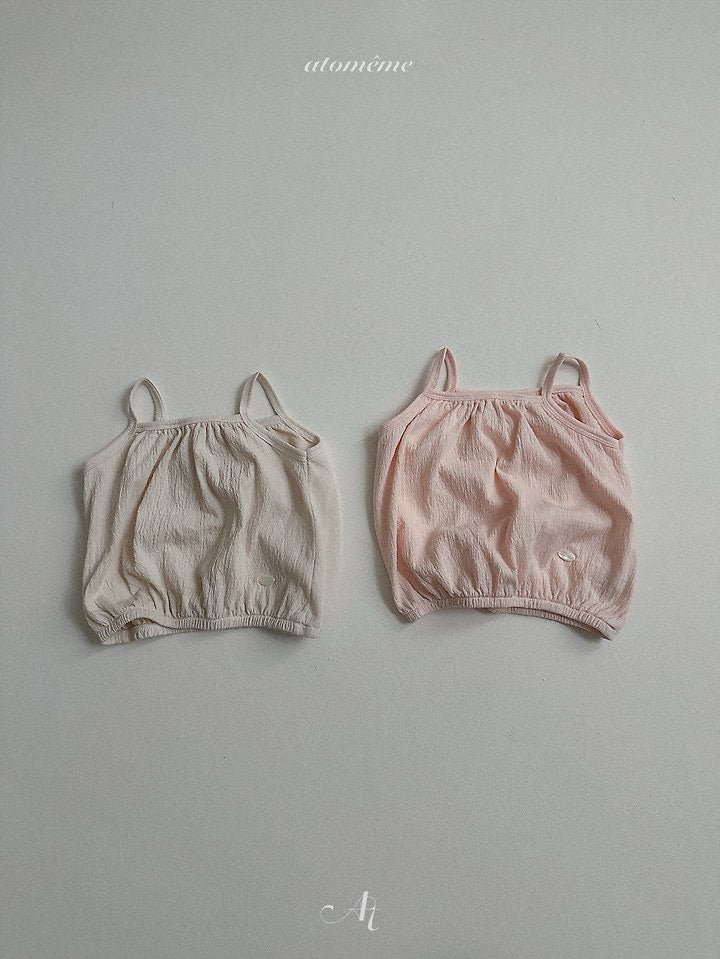 Bloom Sleeveless T-shirt-atomeme-36