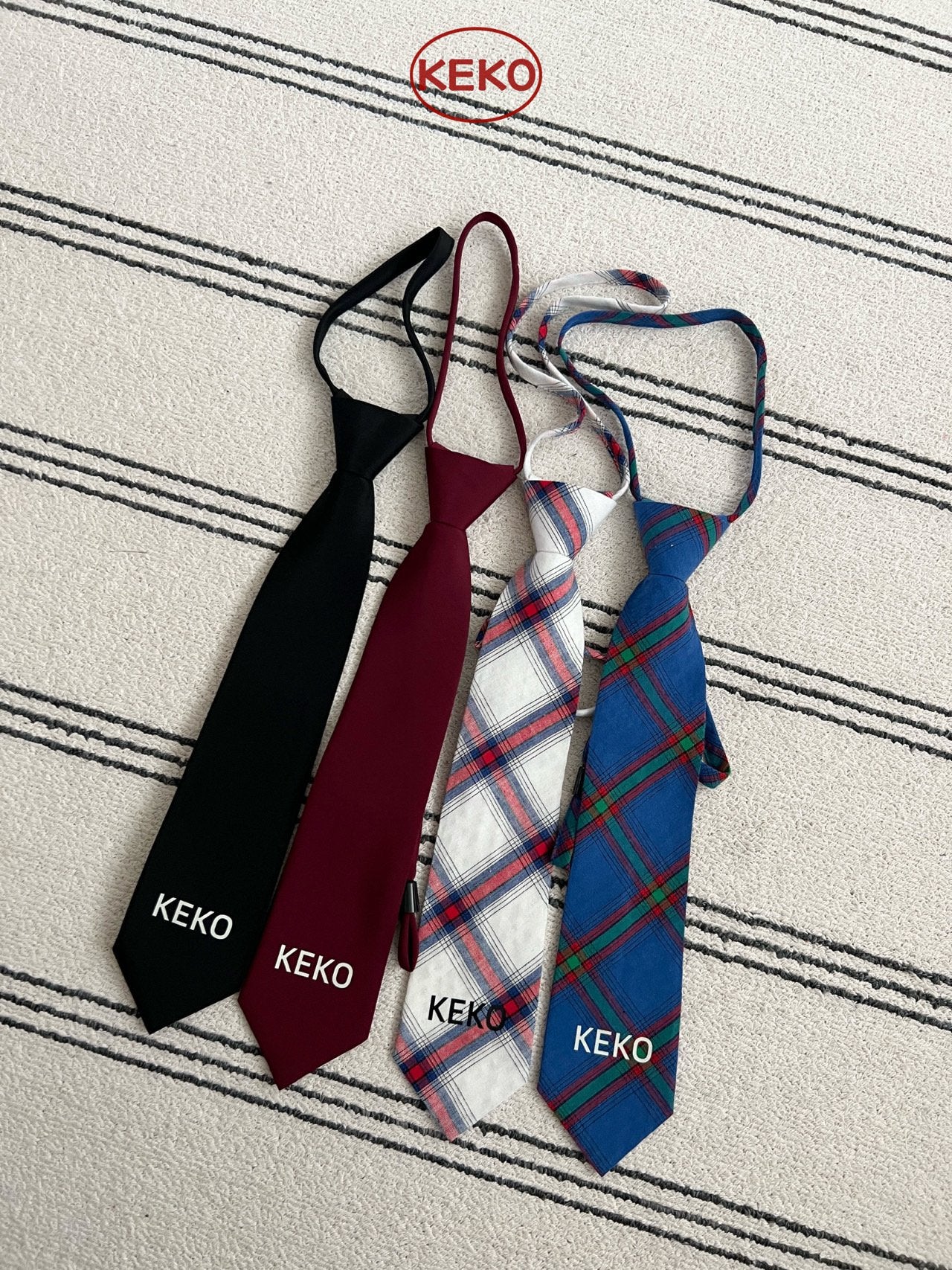 Some Tie-KEKO-2-23