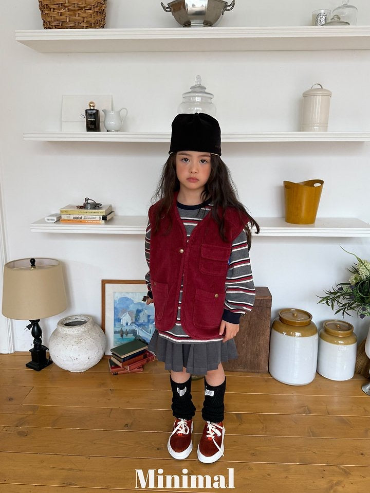 Multi Pocket Vest-minimal-5