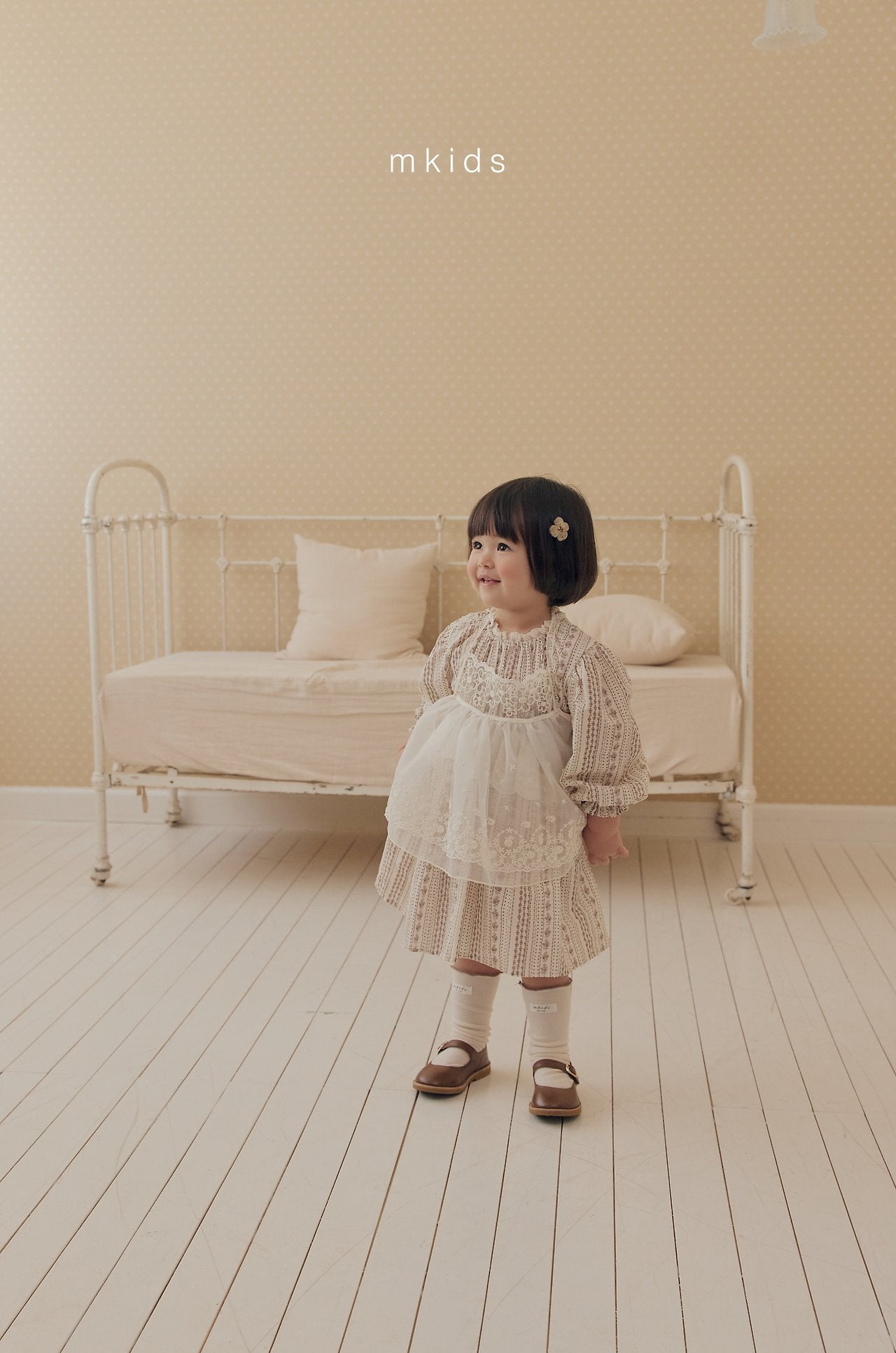 Fleur Apron - MKIDS - 009