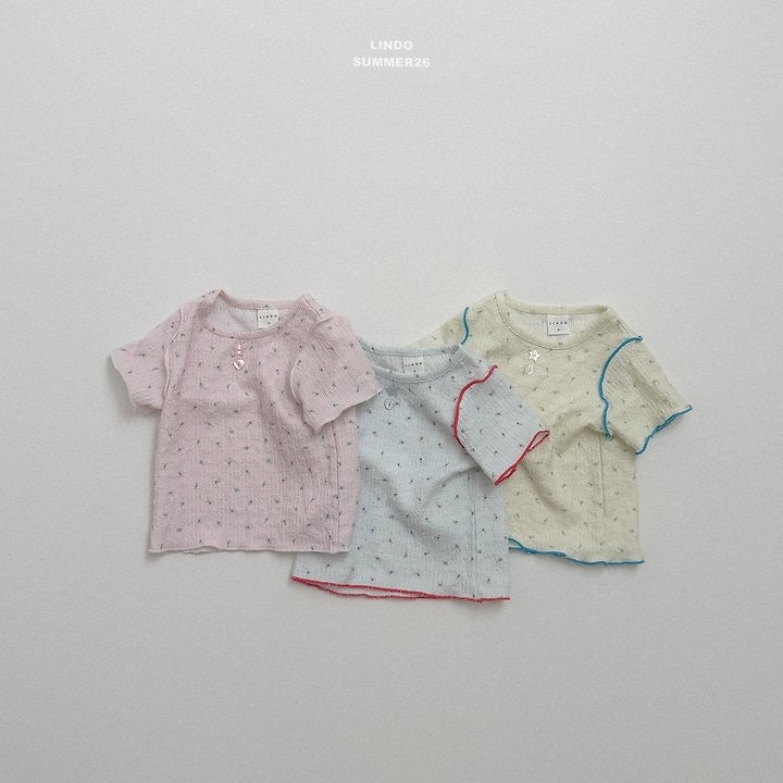 Star Candy T-shirt - LINDO-2-21