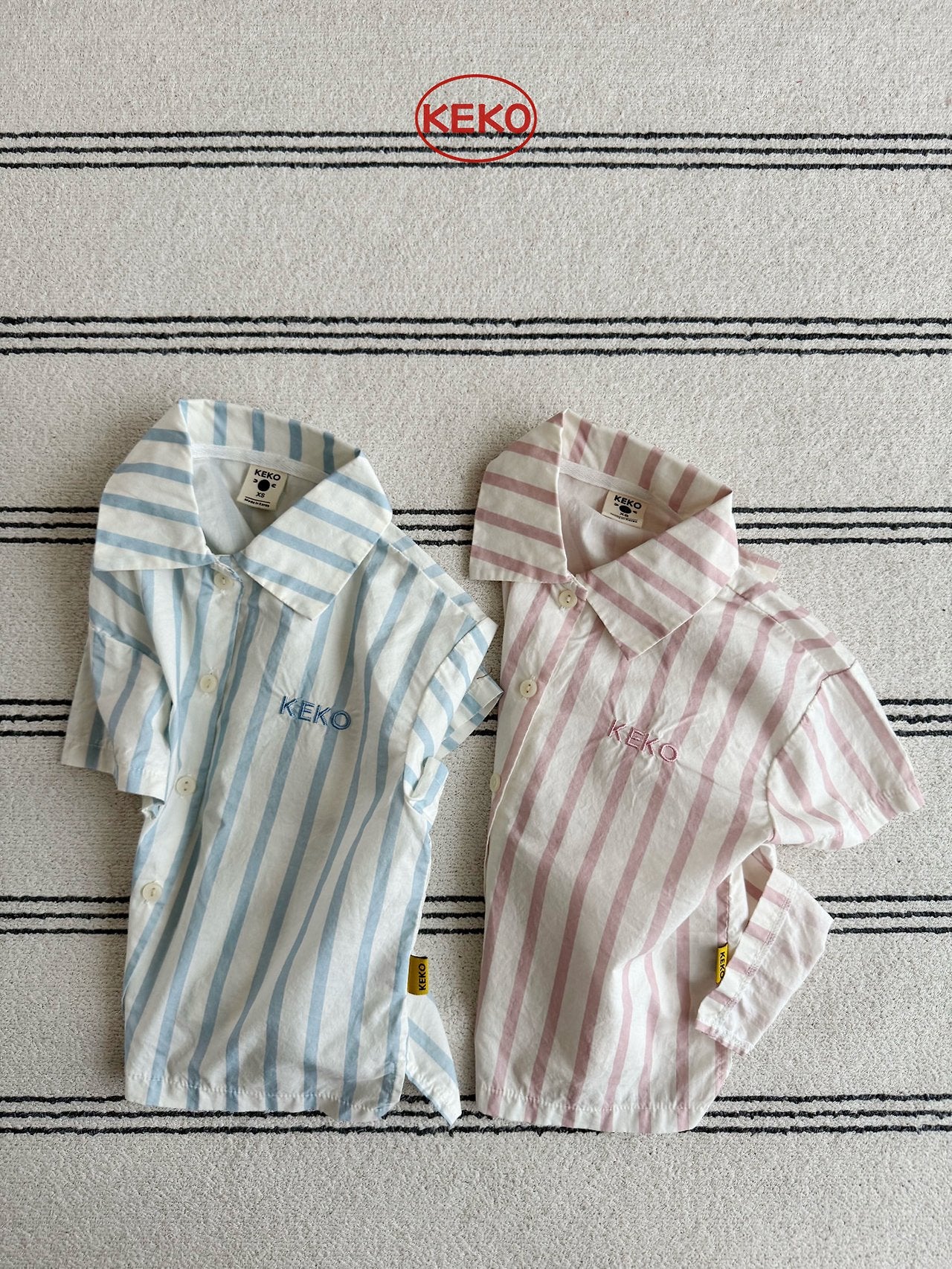 Papillon Shirt-KEKO-2-12