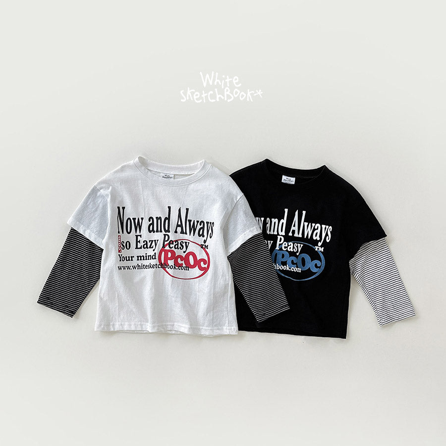 Easy Layered Tee-wsb-16