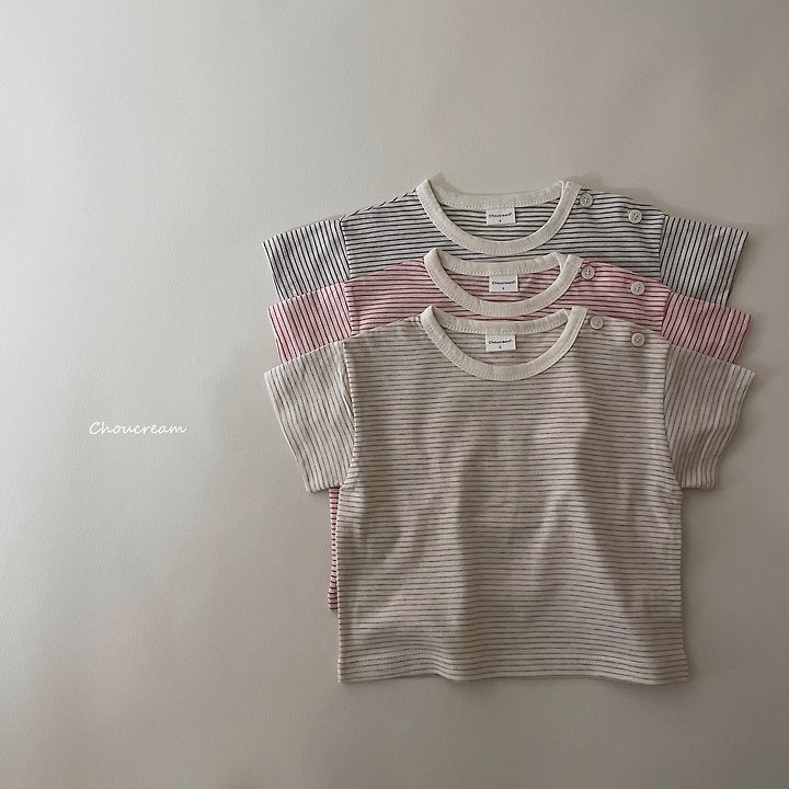 baby stripe t-shirt-choucream-5