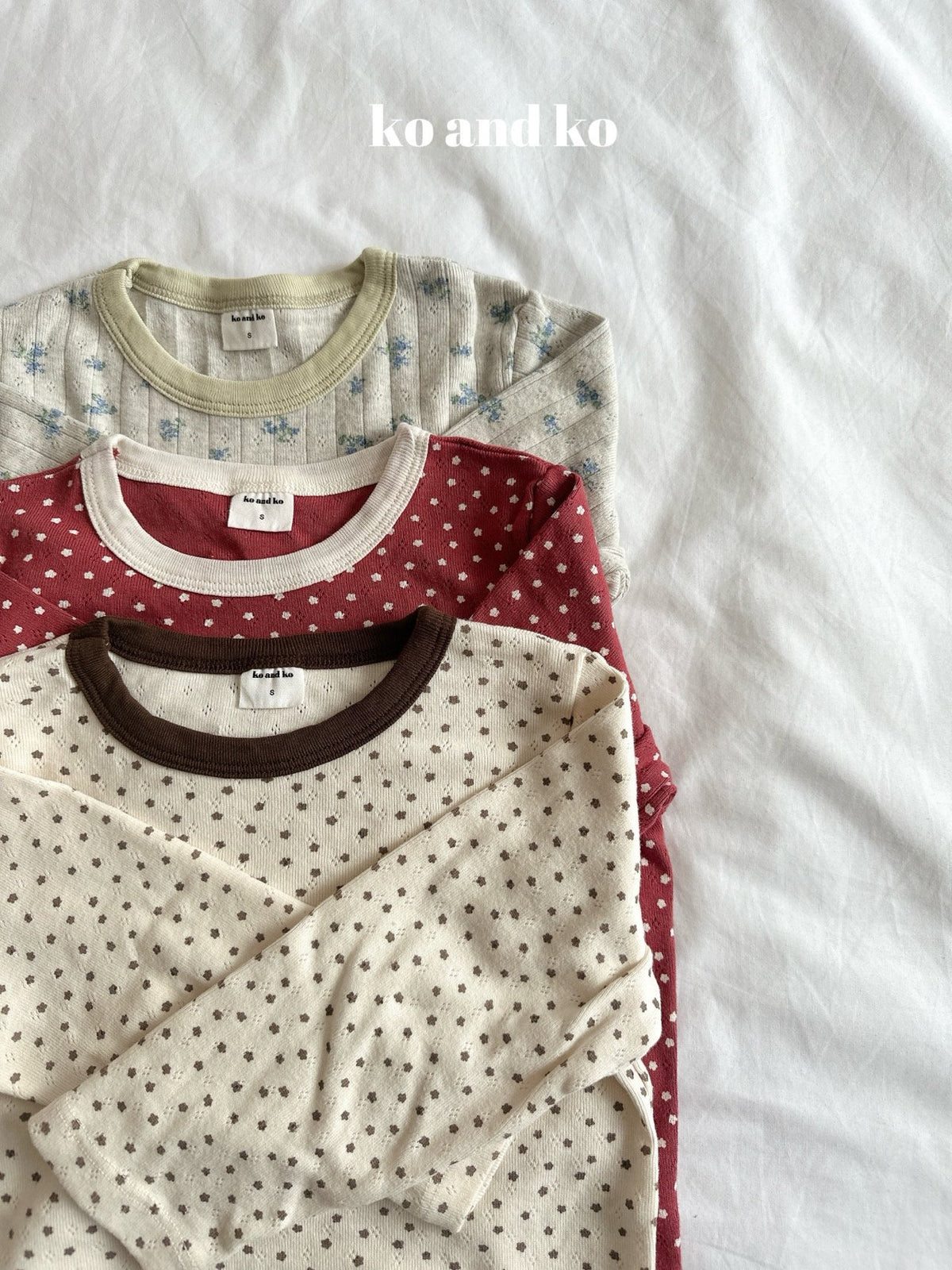 Molly Flower Tee-ko and ko-10