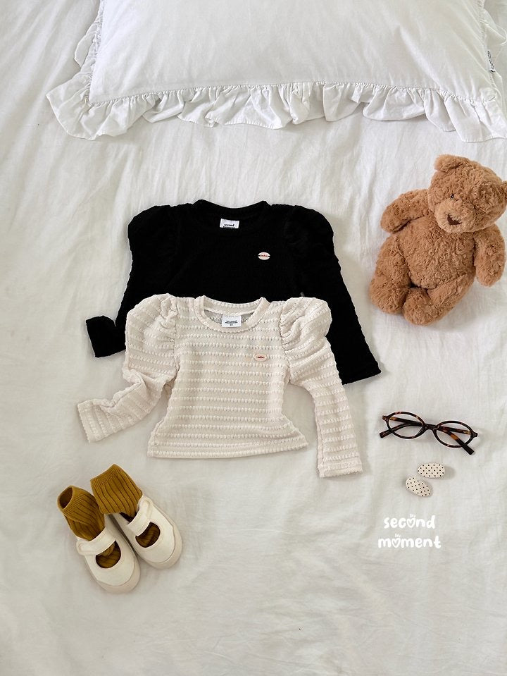 Vanilla Puff Tee-second moment-39